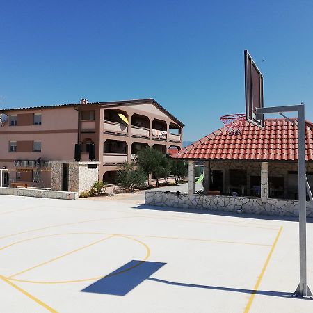 Apartments Glasnovic Vir Kültér fotó