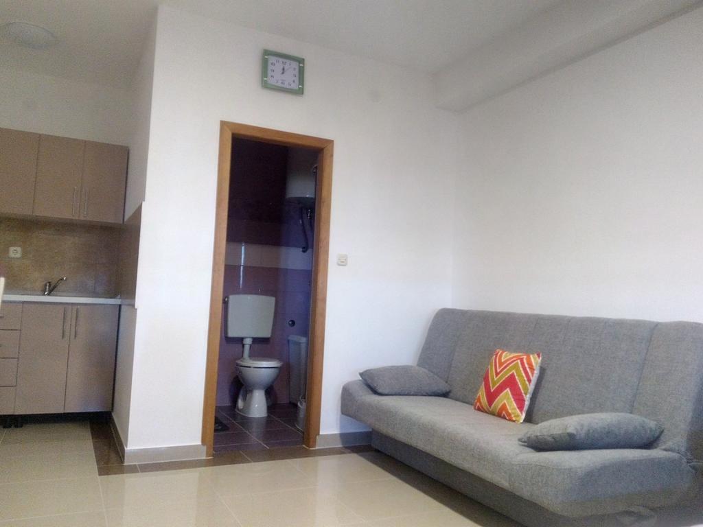 Apartments Glasnovic Vir Szoba fotó
