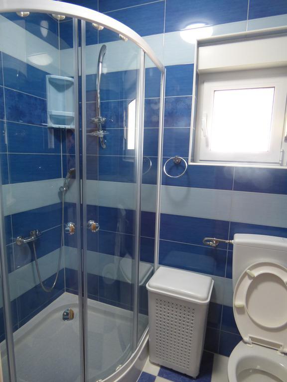 Apartments Glasnovic Vir Kültér fotó