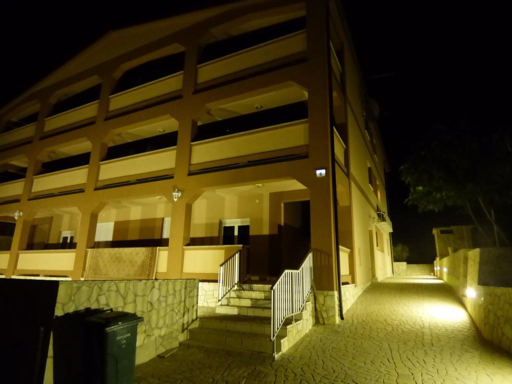 Apartments Glasnovic Vir Kültér fotó
