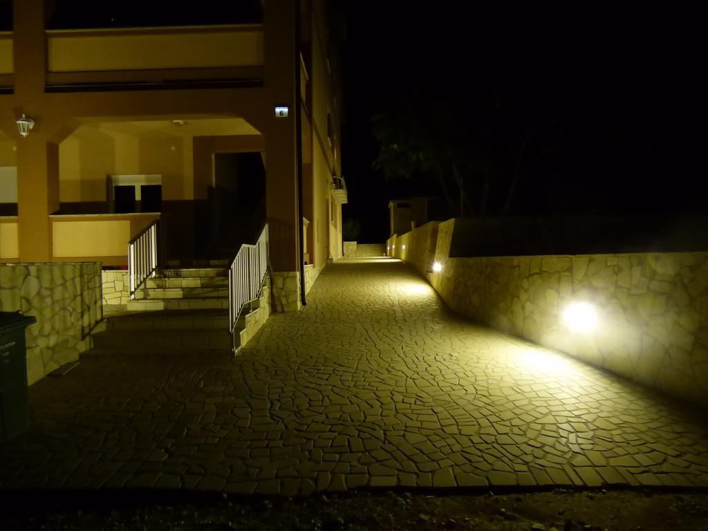 Apartments Glasnovic Vir Kültér fotó