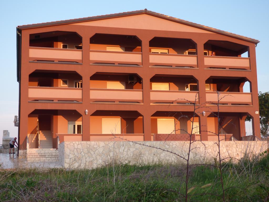 Apartments Glasnovic Vir Kültér fotó