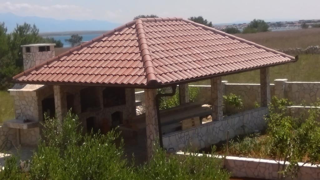 Apartments Glasnovic Vir Kültér fotó