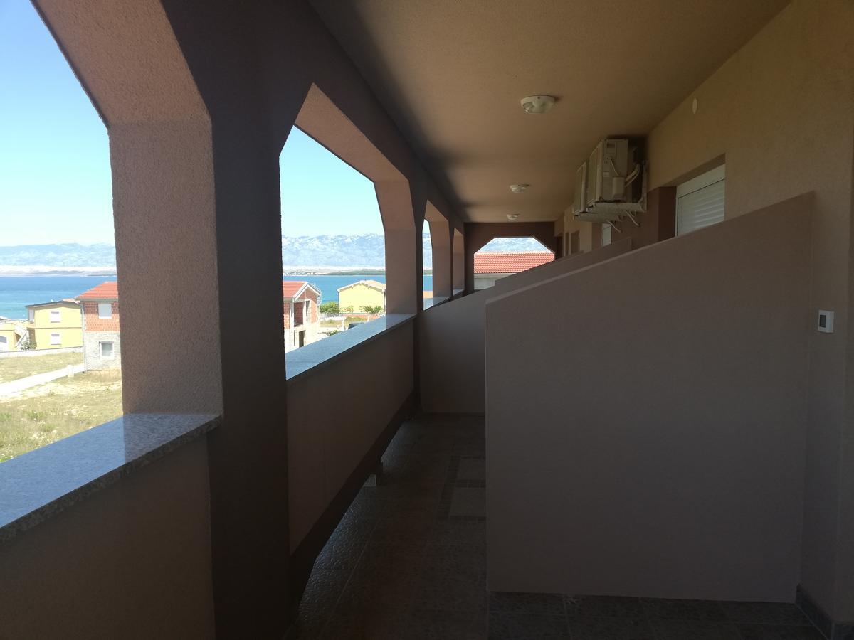 Apartments Glasnovic Vir Kültér fotó