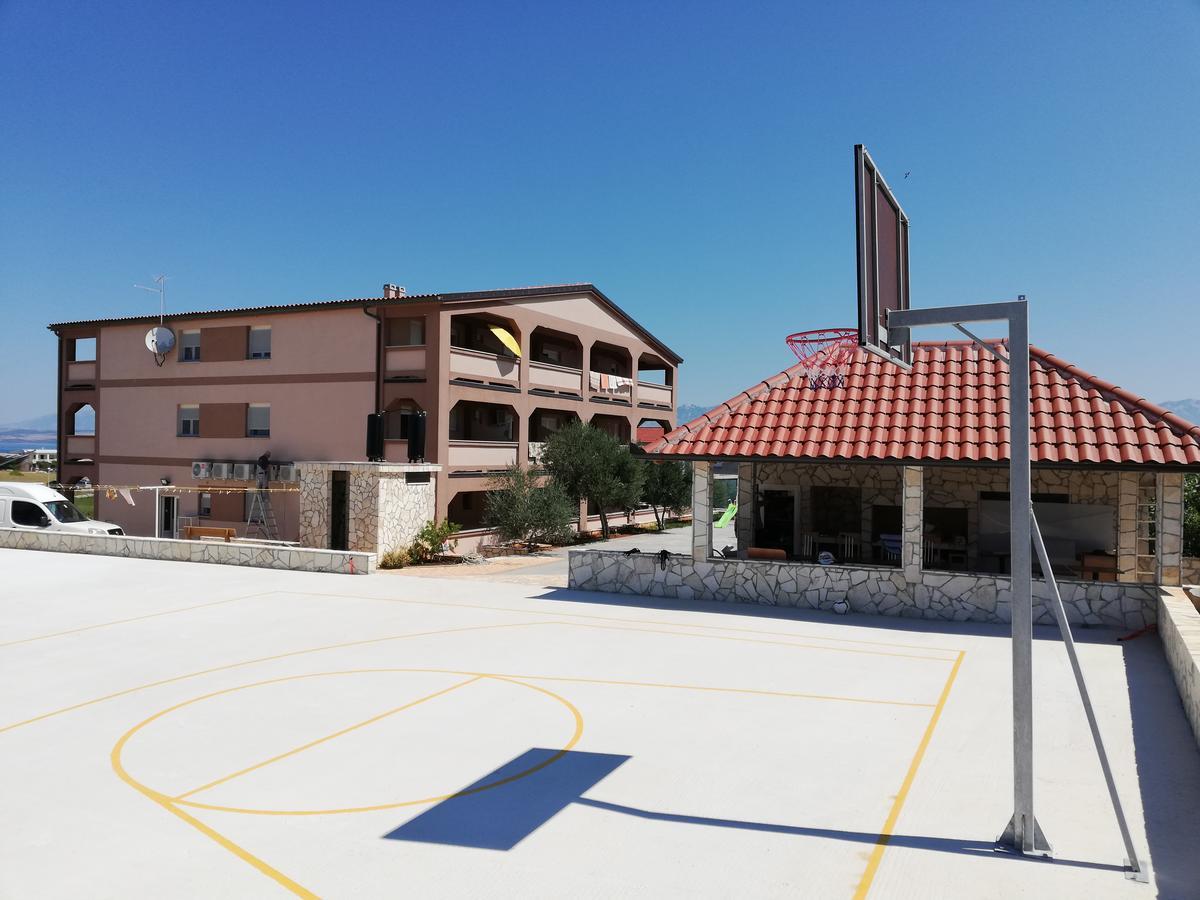 Apartments Glasnovic Vir Kültér fotó