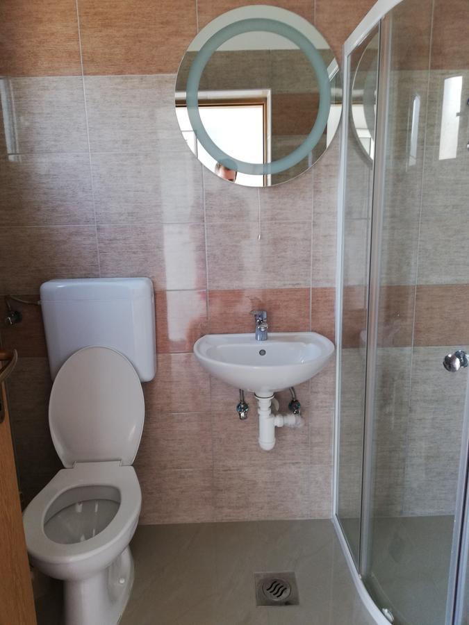 Apartments Glasnovic Vir Kültér fotó