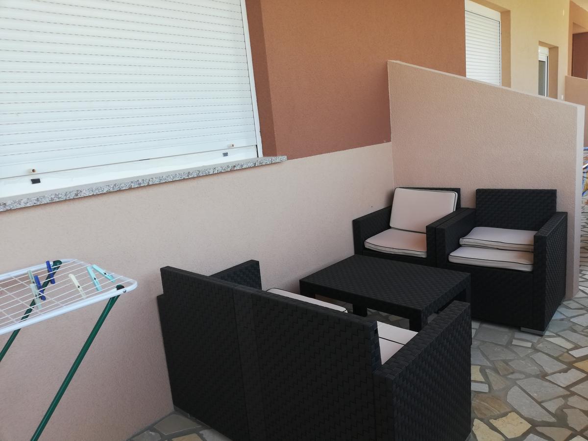 Apartments Glasnovic Vir Kültér fotó