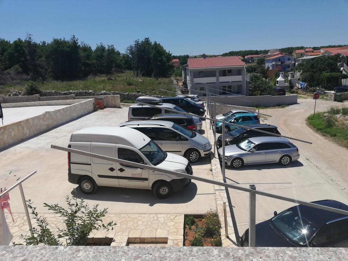 Apartments Glasnovic Vir Kültér fotó