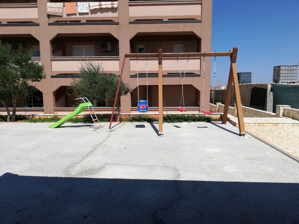 Apartments Glasnovic Vir Kültér fotó