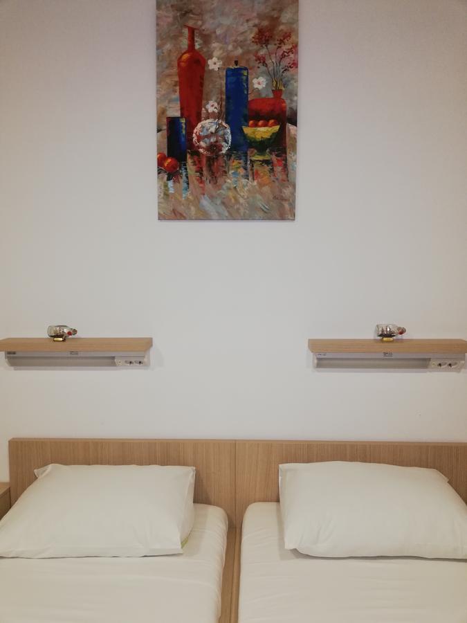 Apartments Glasnovic Vir Kültér fotó